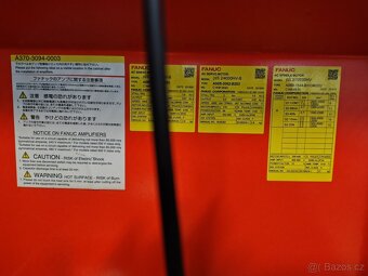 Prodám malý přesný soustruh Weiler 120CNC - 10