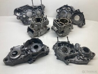 Piskovani/čištění hliníkových dílů auto/moto - 10