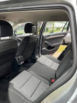 Prodám Volkswagen Passat B8 2022 - 10