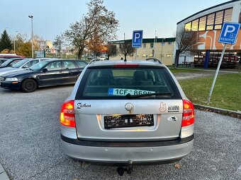 Škoda Octavia 2 1.9 - 10