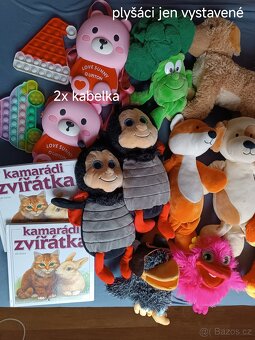 Hračky holčička - 10