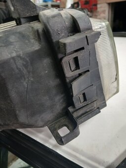 Bmw e36 cabrio 325i nahradni dily - 10