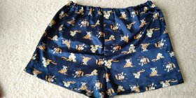 šortky, třičtvrtáky, trenýrky, sukně - 10