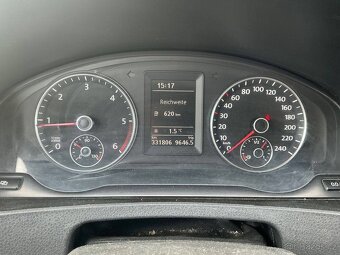 T5 Transporter 2.0 TDI 103kW,tažné,klima,serviska - 10