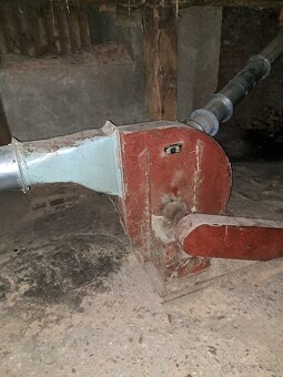 Vybavení pilnice - 10