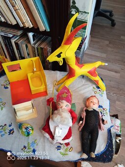 Retro detske hracky - 10