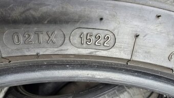 Letní pneu 255/35/19 Kleber - 10