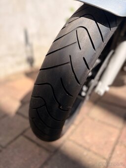 Honda CBF600N - 10