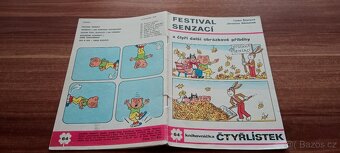Čtyřlístek č. 64 - 168. - 10