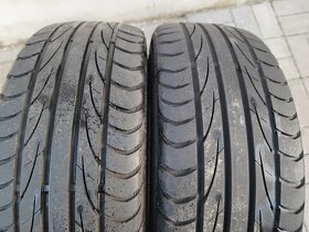 ALU 4x114.3 r16 RIAL + LETNÍ PNEU - 10