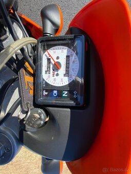 Ktm 640 enduro LC4 - 10