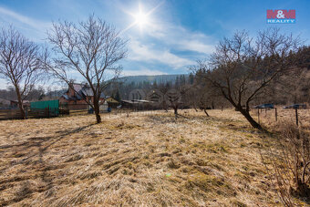 Prodej pozemku k bydlení, 1138 m², Oloví - 10