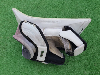 Brankarsky set VAUGHN, CCM, Bauer - betony,lapacka,vyrazecka - 10