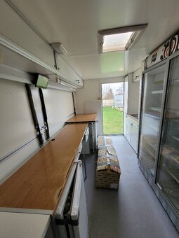 Pojízdná prodejna / Food Truck - 10