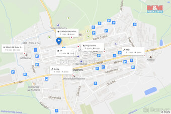 Prodej bytu 2+1, 56 m², Habartov, ul. Karla Čapka - 10