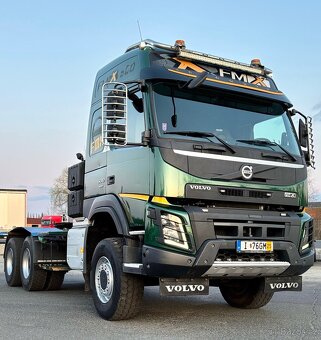 Volvo FMX 500 6x6 2017 - 10