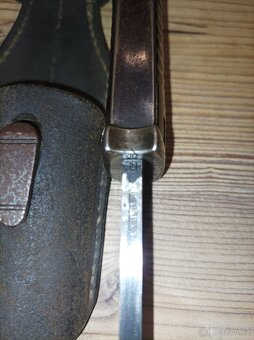 Bodák Mauser K98 - 10