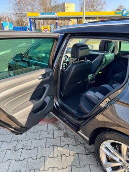 Vw Passat b8 R-line 4x4 dsg - 10