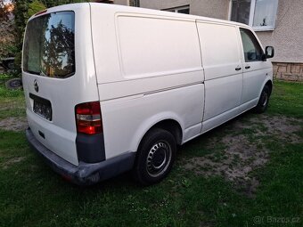 VW Transporter 1.9 TDI 63 Kw Long Model 2006,.- - 10