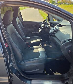 Ford EcoSport Titanium 1.5 TDCi 70KW/95PS R.V.05/2017 - 10