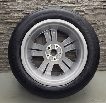 17" Originál Audi Q2 Karoq Ateca T-roc 5x112 NOVÁ LETNÍ SAD - 10