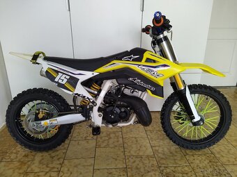 Dětská motorka LEM A14 - 10