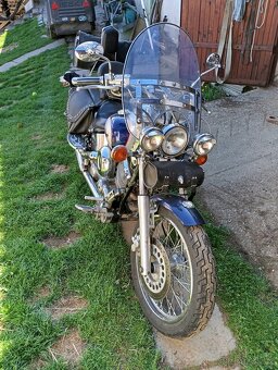 Yamaha Dragstar 650 - 10