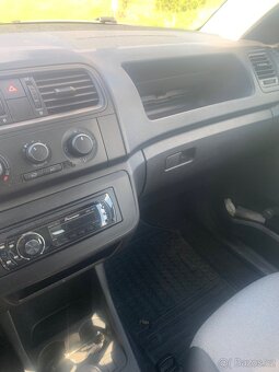 Prodám Škoda Fabia - 10