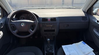 Škoda Fabia //1.4//16V//55kW//KLIMA//SERVIS//2X KOLA// - 10