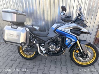 Voge DS 525 X - 10