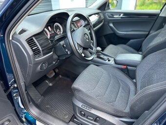 ŠKODA KODIAQ STYLE 2.0 TDI 110KW TAŽNÉ ACC m2021 - 10