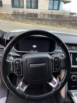 Land Rover Range Rover, 3.0 SD Hybrid - Autobiography - 10