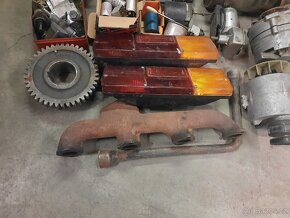 Zetor TRAKTOR Nahradni dily - 10