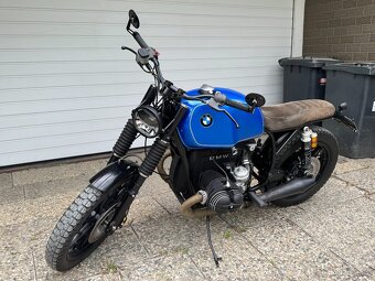BMW R100 Scrambler - 10