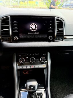 ŠKODA KAROQ 1.5TSI DSG SERVIS - 10