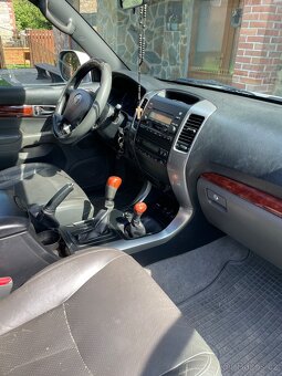 Toyota Land Cruiser 120 3.0 D - 10