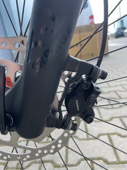 Nové kolo SCOTT SCALE 980 velikost M - SLEVA - 10