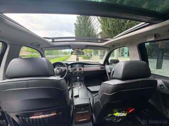 BMW 530d e61 - 10