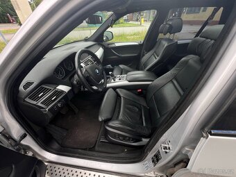 Bmw X5 po GO motoru - 10
