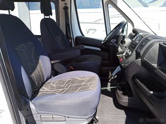 PEUGEOT BOXER 2.2HDi 103kW 5MÍST - 10