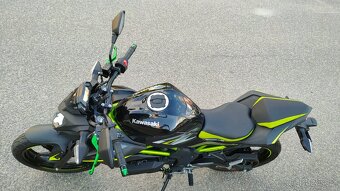 Kawasaki Z 125 ABS - 10