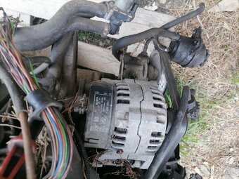 Motor s převodovkou na bmw e46 318 možná 320i - 10