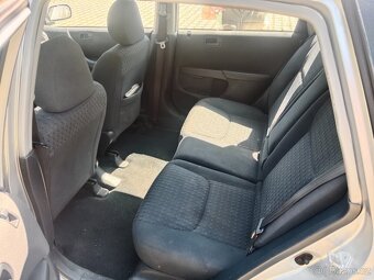 Prodám osobní automobil Honda Civic 1.6 hatchback 5-ti dveř. - 10