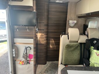 Laika Ecovip H4109, 2022, 7,5 m, Automat, 3,5t, SLEVA.. - 10