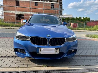 Prodej: BMW řady 3 X-Drive GT 320d Diesel, rok výroby 2017, - 10