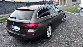 BMW 535d Xdrive Touring LCI M-Paket (520d,525d,530d/540d) - 10