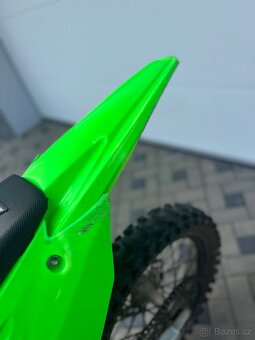 Kawasaki kx-f 450 2016 - 10