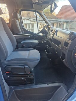 Přepravní na koně Renault Master Paragan Excelsion 5 - 10