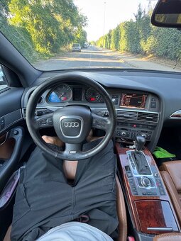 Audi A6 C6 3.0 Quattro s-line 2006 - 10
