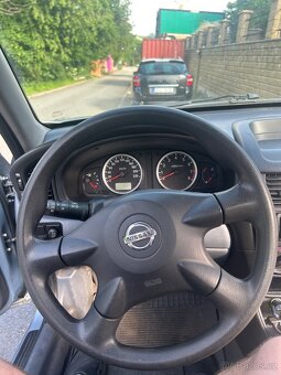 Nissan Almera N16 72 kw - 10